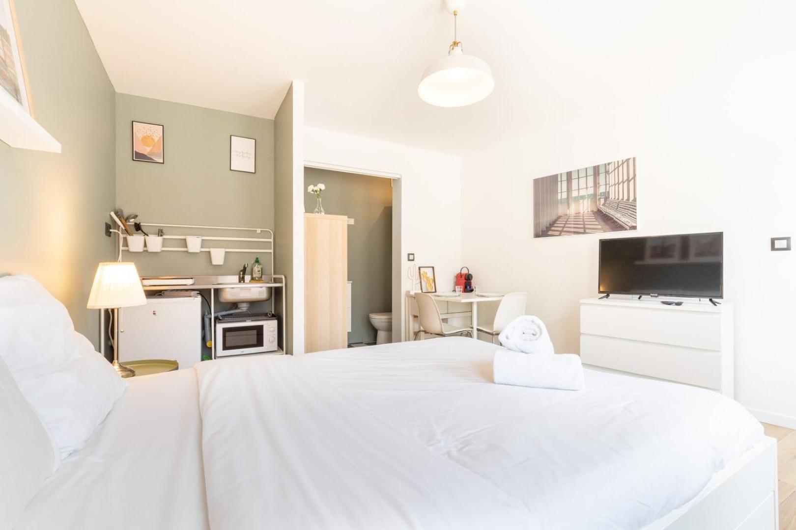 Vieux Lille : Equipped Studio Kültér fotó